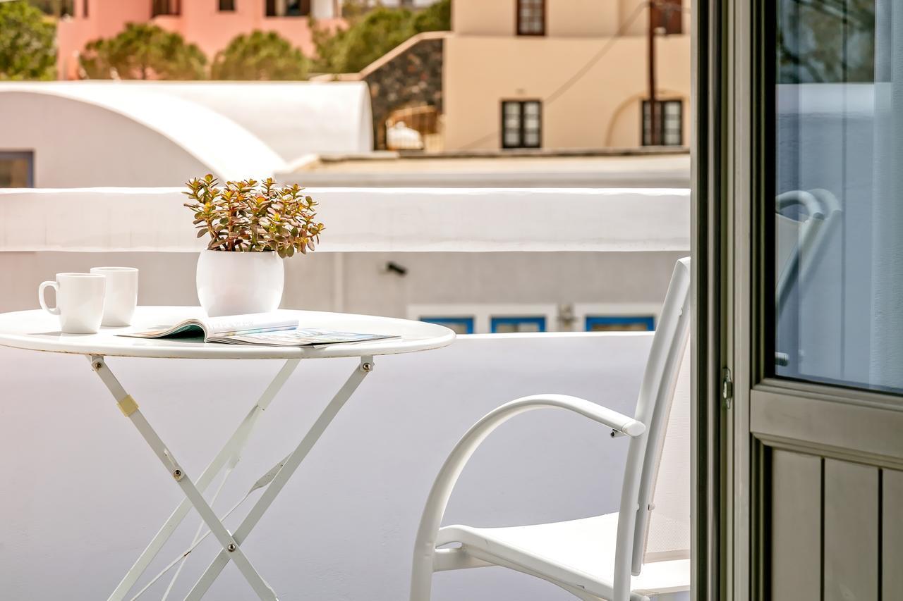 Santorini Blue Senses Villas Messaria  Ngoại thất bức ảnh